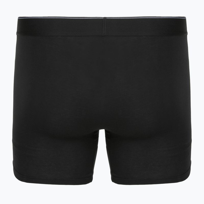 Vyriškos trumpikės Calvin Klein LV00NB4473 Boxer Brief 3 pairs black 3