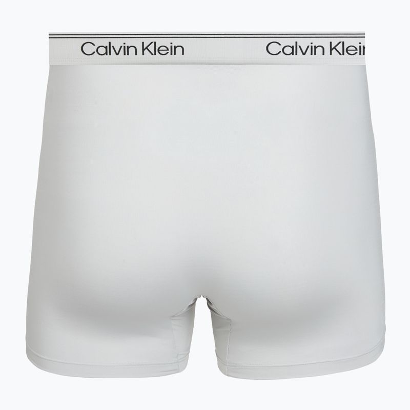 Vyriškos trumpikės Calvin Klein LV00NB4413 Brief 5 pairs light cast/shoreline/peach bliss/bl 3