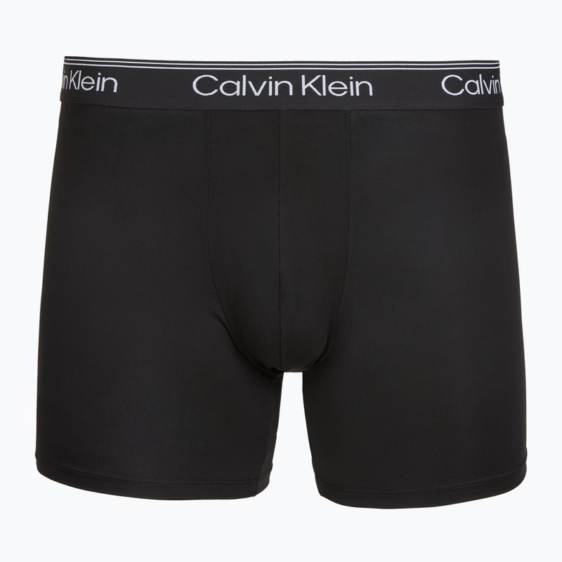 Vyriškos trumpikės Calvin Klein LV00NB4413 Brief 5 pairs light cast/shoreline/peach bliss/bl 6