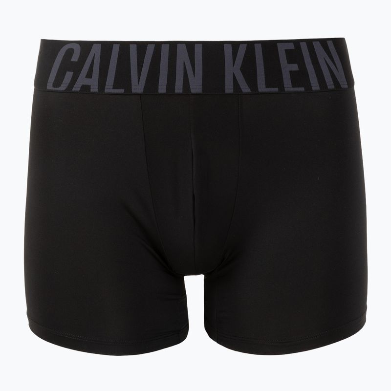 Trumpikės Calvin Klein 000NB3612A4W8 Brief 3 pairs black w/ombre blue logo/black w/c 2