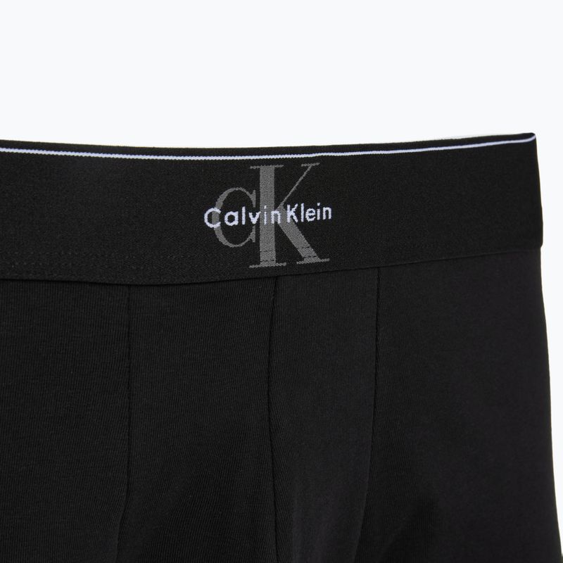 Vyriškos trumpikės Calvin Klein LV00NB4472 Trunk 3 pairs black 4