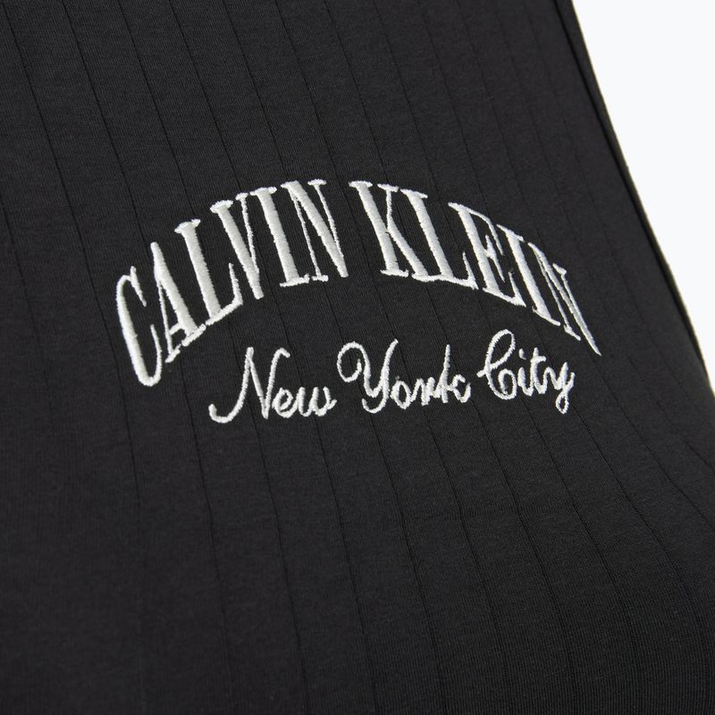 Liemenėlė Calvin Klein LV00QF8707 Unlined black 3
