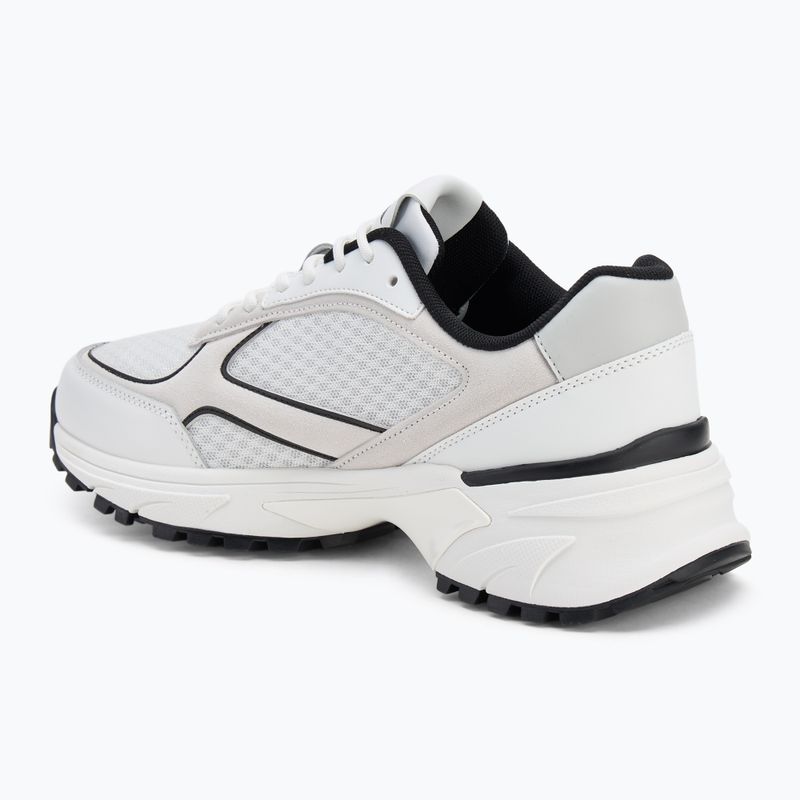 Vyriški batai Calvin Klein YM0YM01379 Hike Runner Mesh MIX bright white/black 3