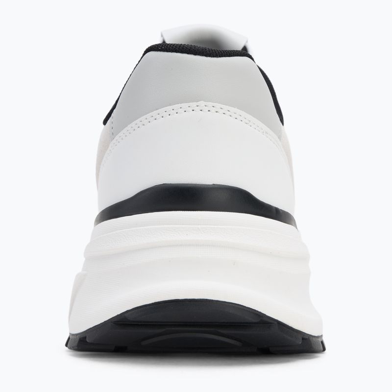 Vyriški batai Calvin Klein YM0YM01379 Hike Runner Mesh MIX bright white/black 6