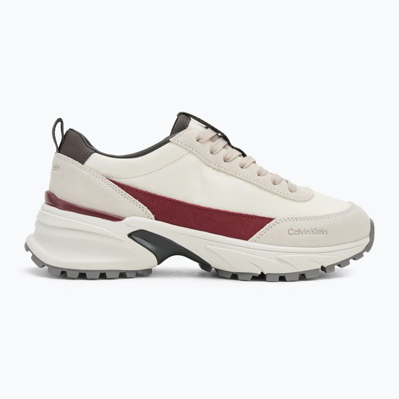 Moteriški batai Calvin Klein YW0YW02075 Hike Runner MG Nylon Mix lily white/beluga 2