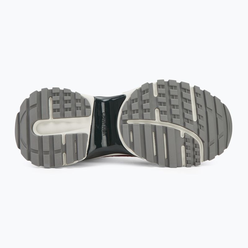 Moteriški batai Calvin Klein YW0YW02075 Hike Runner MG Nylon Mix lily white/beluga 4