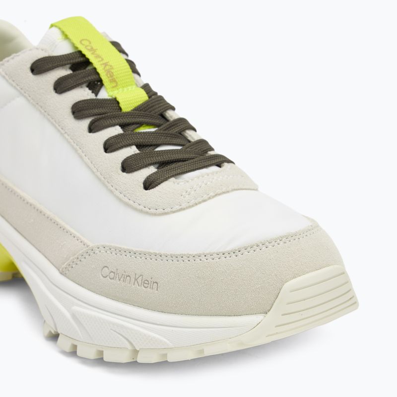 Moteriški batai Calvin Klein YW0YW02075 Hike Runner MG Nylon Mix bright white/primrose/beluga 7