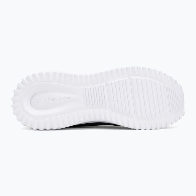 Moteriški batai Calvin Klein YW0YW02016 Eva Runner Lace Up Mat Mix 0GN black/gun metal 4