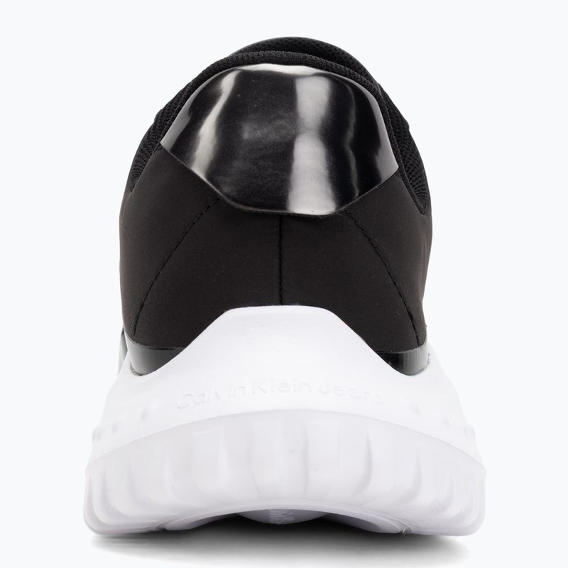 Moteriški batai Calvin Klein YW0YW02016 Eva Runner Lace Up Mat Mix 0GN black/gun metal 6