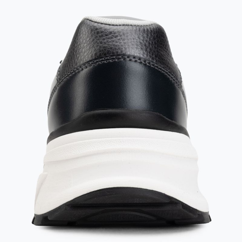 Vyriški batai Calvin Klein YM0YM01402 Hike Runner Laceup Mesh Mix black/silver 6