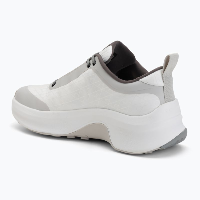 Vyriški batai Calvin Klein Chunky Runner Laceup Mix Aop white/granite road/granite gray 3