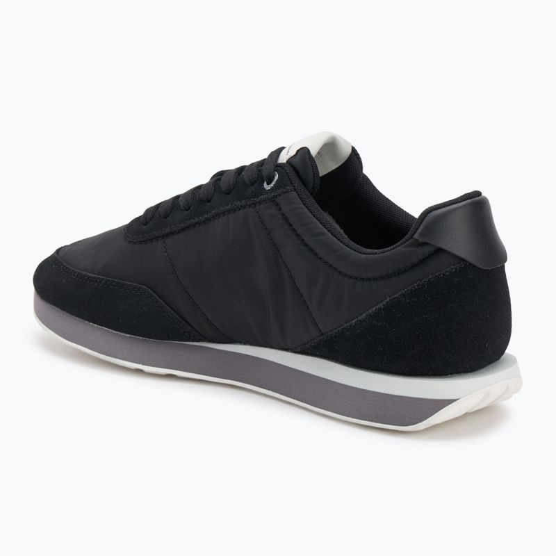 Vyriški batai Calvin Klein YM0YM01361 Retro Runner Ess Mix Mat  black/stormfront/vaporous white 3