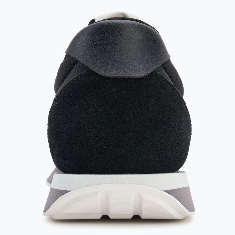 Vyriški batai Calvin Klein YM0YM01361 Retro Runner Ess Mix Mat  black/stormfront/vaporous white 6
