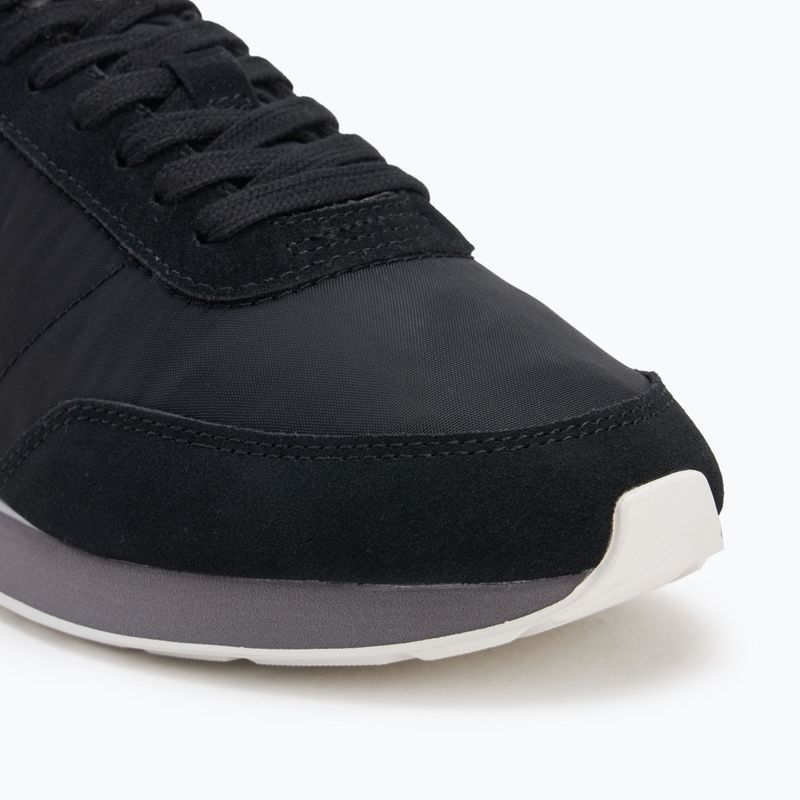 Vyriški batai Calvin Klein YM0YM01361 Retro Runner Ess Mix Mat  black/stormfront/vaporous white 7
