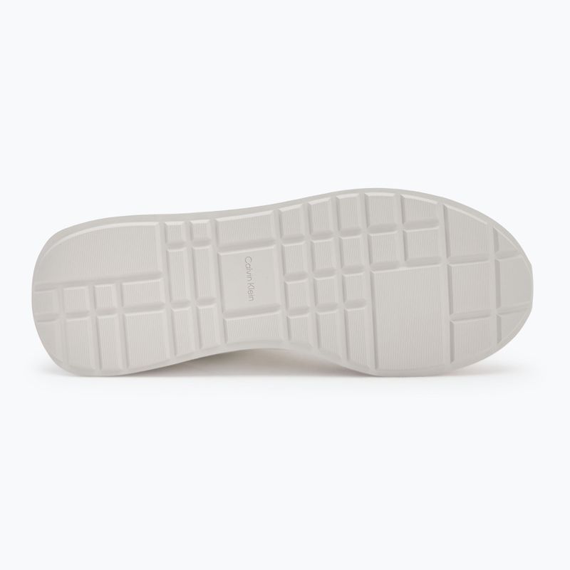 Vyriški batai Calvin Klein YM0YM01361 Retro Runner Ess Mix Mat Triple Bright White 4