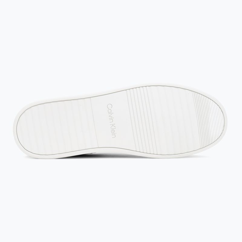 Vyriški batai Calvin Klein HM0HM02033 City Runner Laceup Tape Leather ck black 4