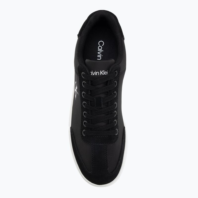 Vyriški batai Calvin Klein HM0HM02033 City Runner Laceup Tape Leather ck black 5