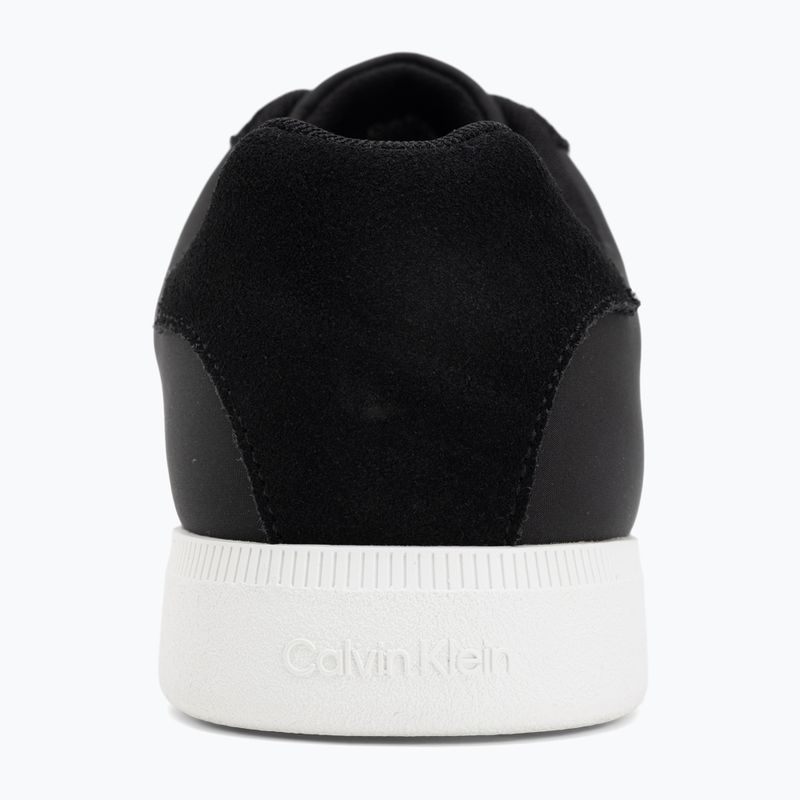 Vyriški batai Calvin Klein HM0HM02033 City Runner Laceup Tape Leather ck black 6