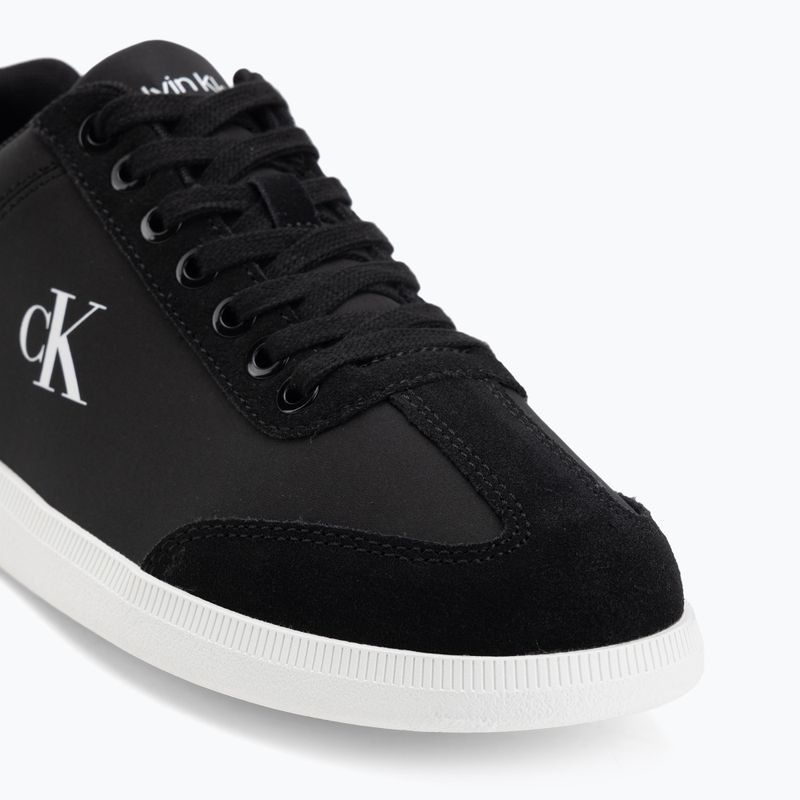 Vyriški batai Calvin Klein HM0HM02033 City Runner Laceup Tape Leather ck black 7