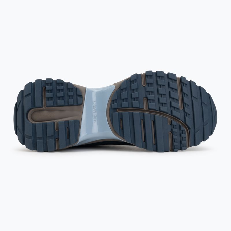 Vyriški batai Calvin Klein YM0YM01417 Hike Runner Laceup Tech Mix thym/taupe smog 4