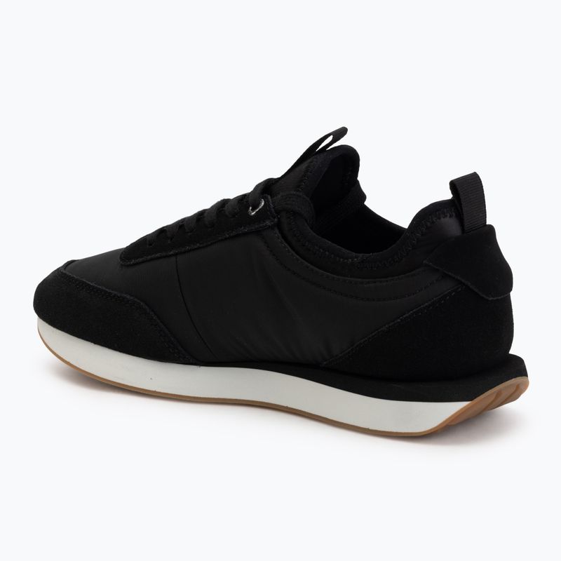 Moteriški batai Calvin Klein YW0YW02060 Retro Runner Sock Laceup Mix Mat black/gyn metal/gum 3