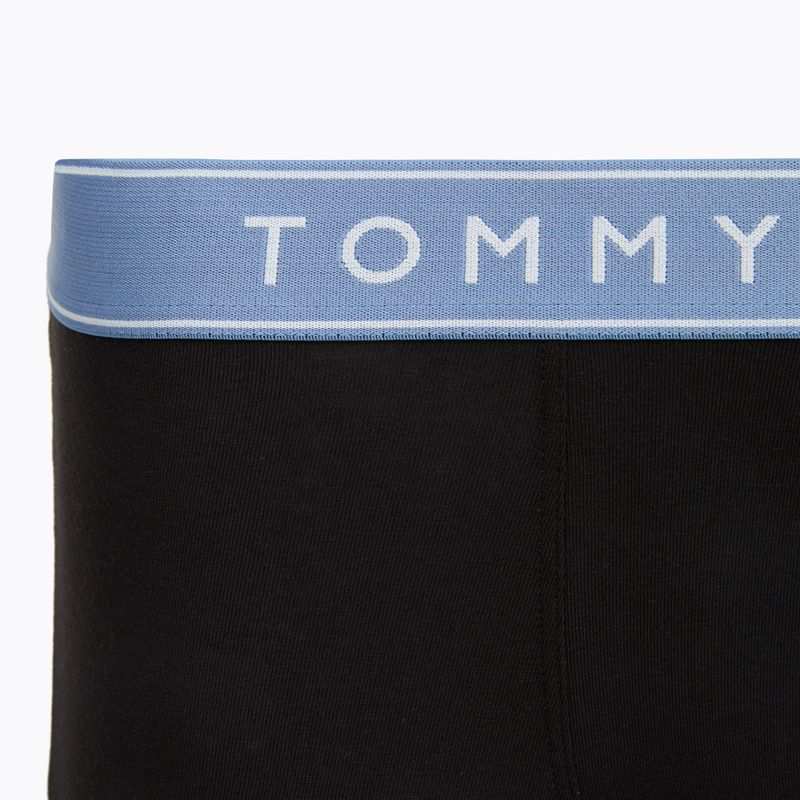 Trumpikės Tommy Hilfiger Trunk WB 3 pairs brick blue/terra red/army green 6