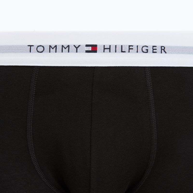 Vyriškos trumpikės Tommy Hilfiger Trunk WB 5 pairs rs ju/fr rd/md mr/white/dp brg 8