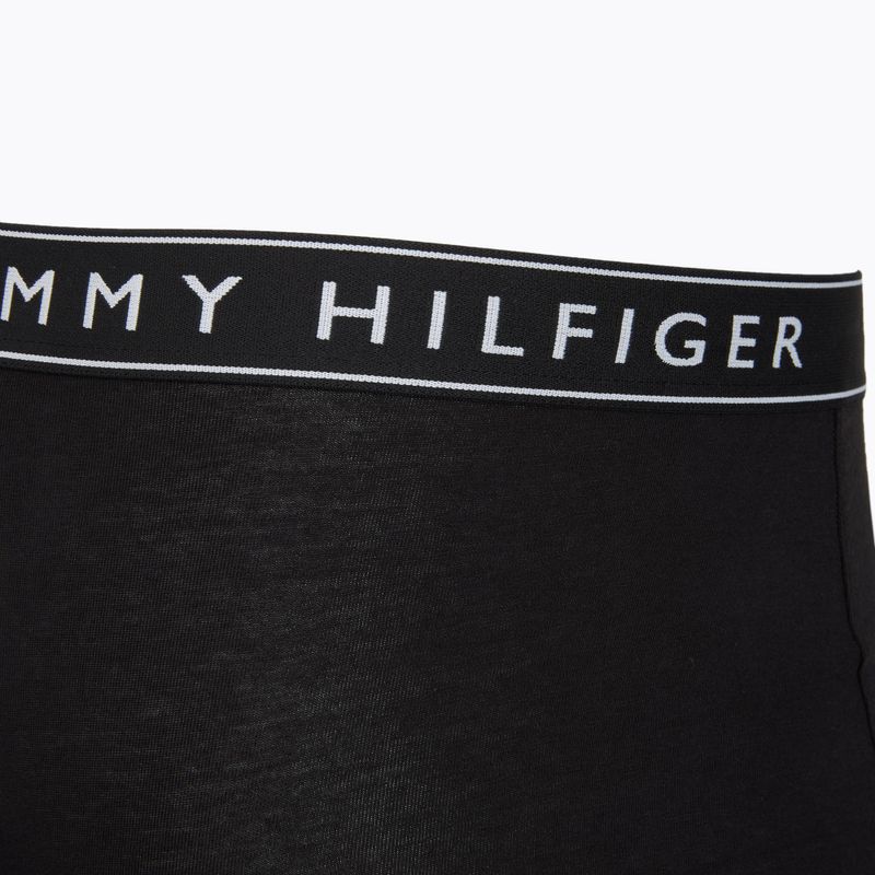 Trumpikės Tommy Hilfiger Brief Dtm 3 pairs black/black/black 3