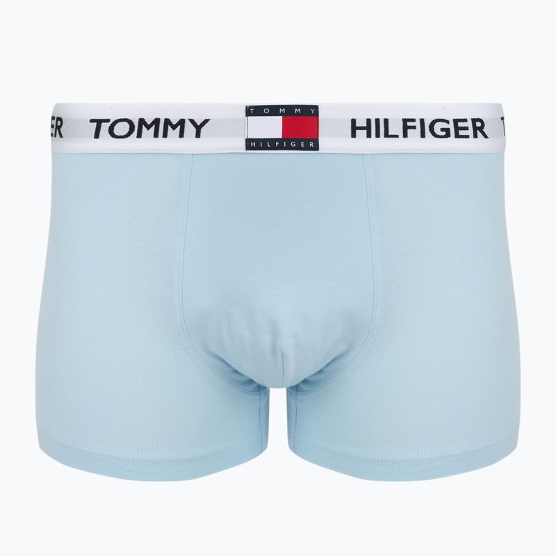 Trumpikės Tommy Hilfiger Trunk 3 utility pairs sage/prppy navy/keepsake blue 2