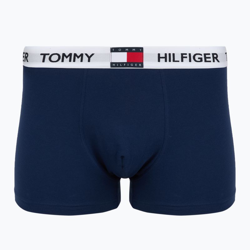 Trumpikės Tommy Hilfiger Trunk 3 utility pairs sage/prppy navy/keepsake blue 5
