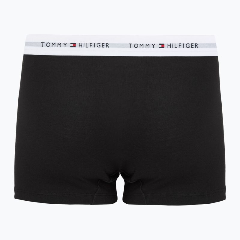 Bokseriai Tommy Hilfiger Trumk 7 pairs black 3