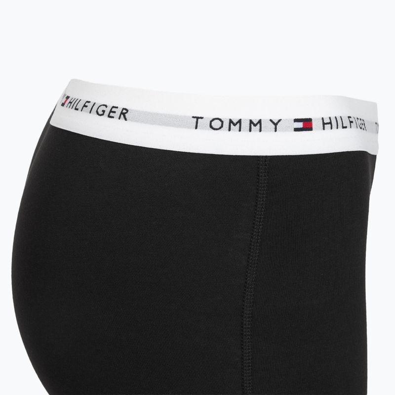 Bokseriai Tommy Hilfiger Trumk 7 pairs black 4