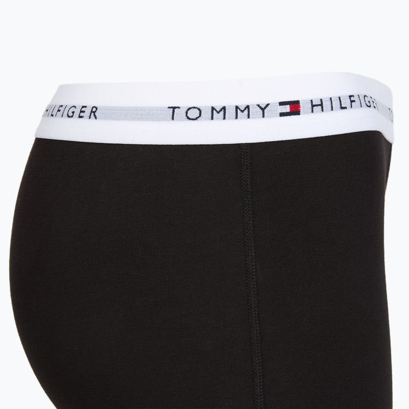 Trumpikės Tommy Hilfiger Trunk WB 7 pairs blk/mid red/aegean sea/dsrt sky/blu jeans/f r/wht 3