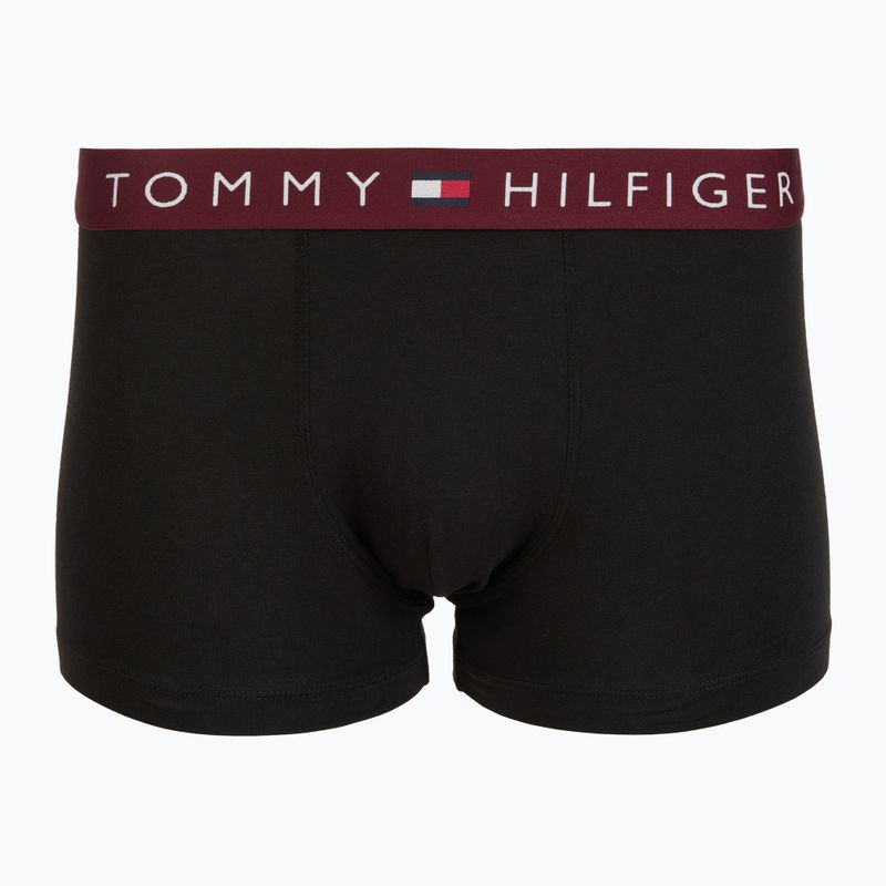 Trumpikės Tommy Hilfiger Trunk WB 3 pairs deep regatta/black/bluee jean 2