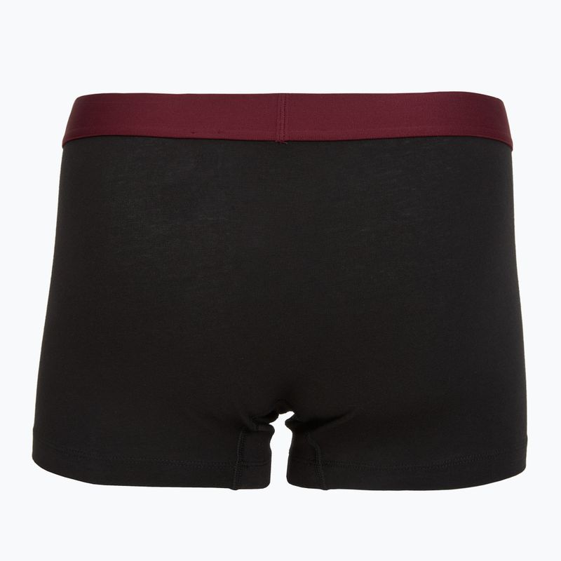 Trumpikės Tommy Hilfiger Trunk WB 3 pairs deep regatta/black/bluee jean 5