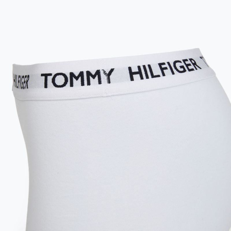 Trumpikės Tommy Hilfiger Trunk 3 pairs white/white/white 3