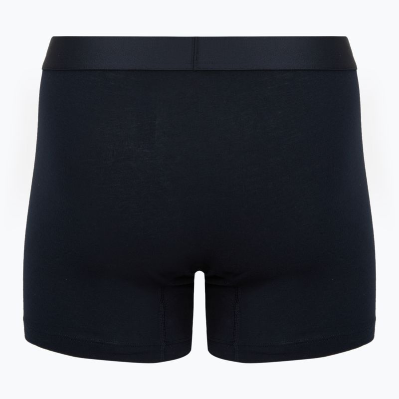 Trumpikės Tommy Hilfiger Brief Dtm 3 pairs desert sky/desert sky/desert sky 2