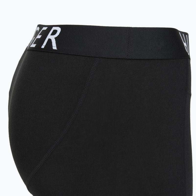 Trumpikės Tommy Hilfiger Trunk WB 3 pairs lemon curd/arctic aqua/black 4