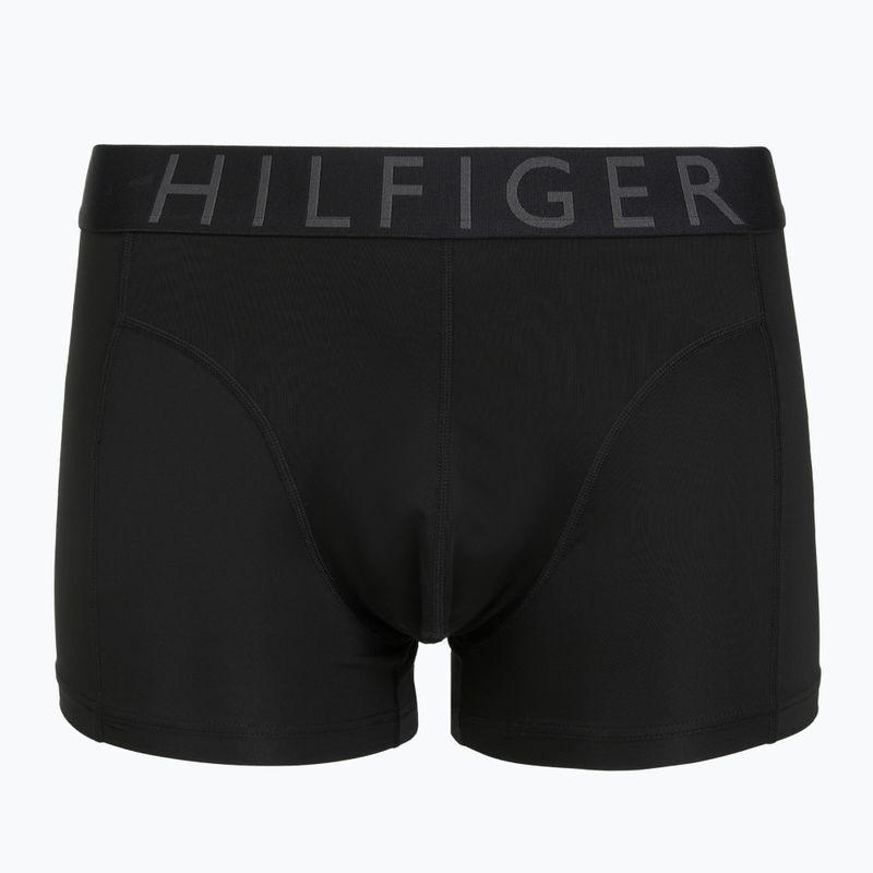 Trumpikės Tommy Hilfiger Trunk WB Cooling Technology 3 pairs black/black/black 2