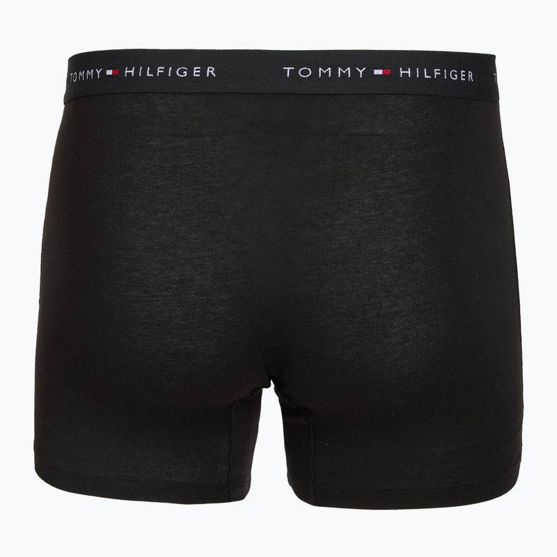 Bokseriai Tommy Hilfiger Brief 5 pairs black 2