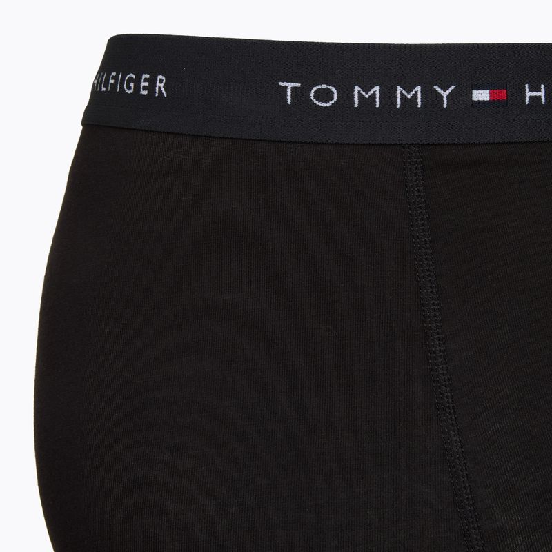 Bokseriai Tommy Hilfiger Brief 5 pairs black 3