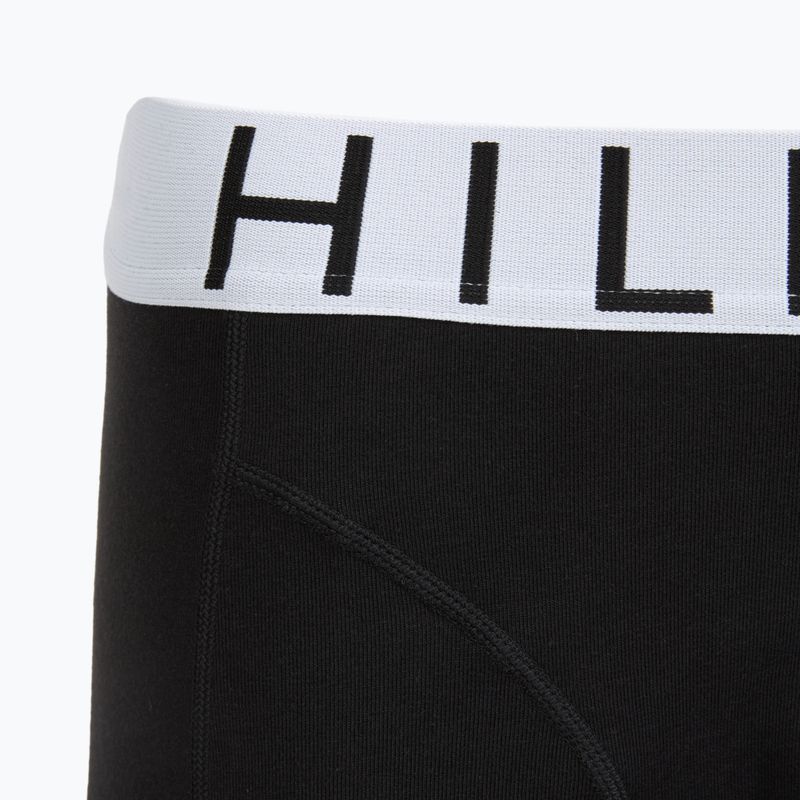 Trumpikės Tommy Hilfiger Trunk WB 3 pairs medium red/tommy hilfiger white/desert sky 4