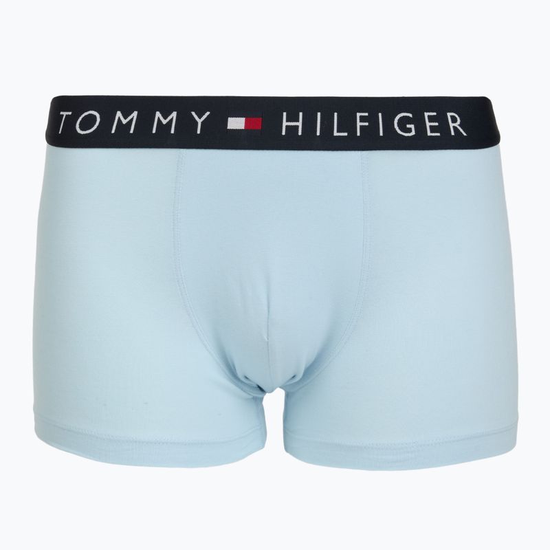 Bokseriai Tommy Hilfiger Trumk 3 pairs desert sky/muslin/keep blue 6