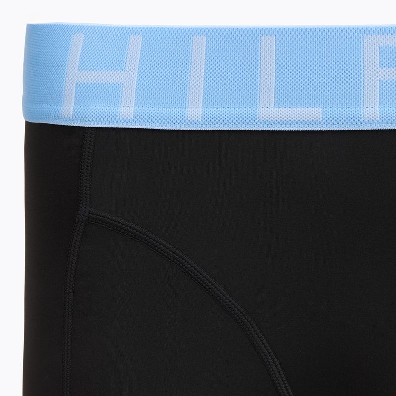 Vyriškos trumpikės Tommy Hilfiger Trunk WB Cooling Technology 3 steam tra rd/brz blue/jde wnk 4