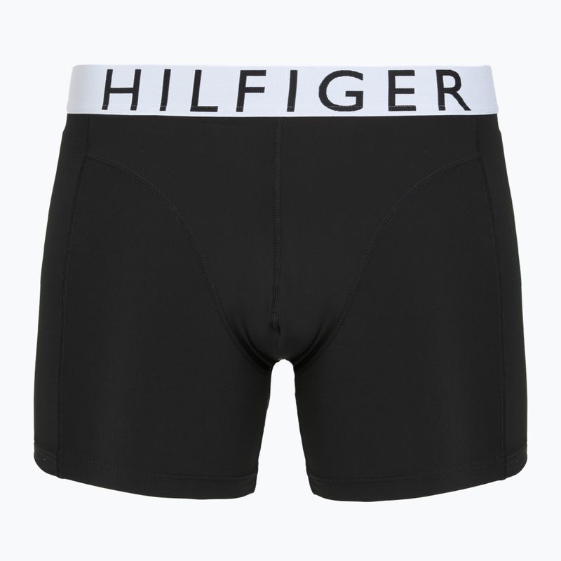 Bokseriai Tommy Hilfiger Brief Cooling Technology 3 pairs black/black/black 2
