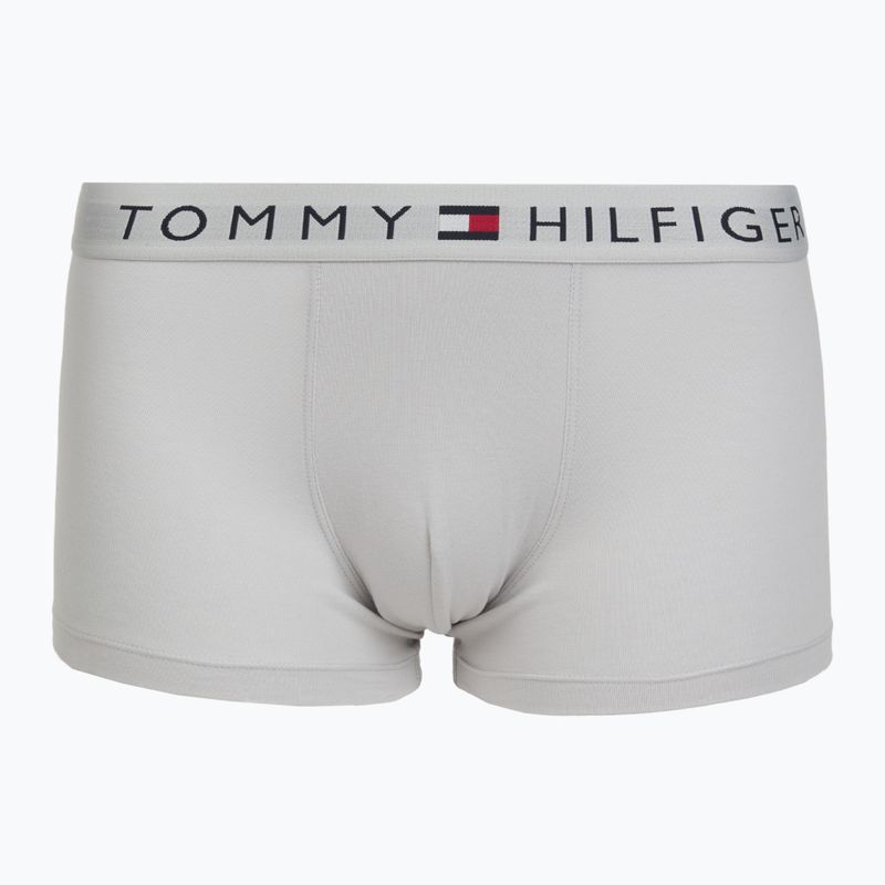 Trumpikės Tommy Hilfiger Trumk 5 pairs cobalt blue/pitch black/black/light castle/desert 2