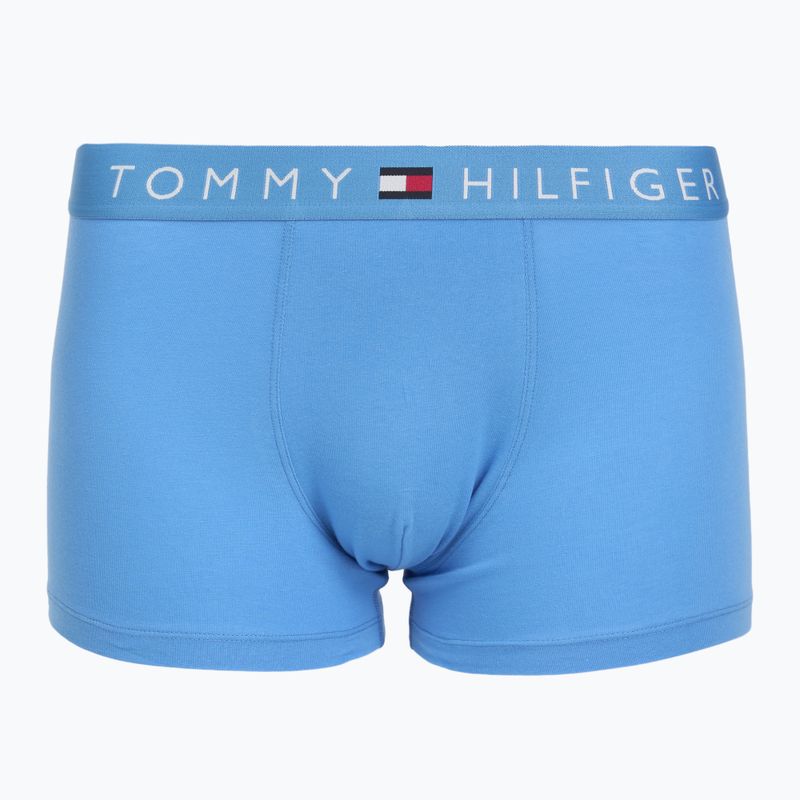 Trumpikės Tommy Hilfiger Trumk 5 pairs cobalt blue/pitch black/black/light castle/desert 6