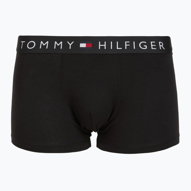 Trumpikės Tommy Hilfiger Trumk 5 pairs cobalt blue/pitch black/black/light castle/desert 8