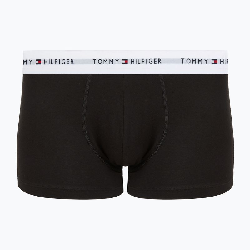 Trumpikės Tommy Hilfiger Trumk 7 pairs white/white/white/black/black/desert/desert 2