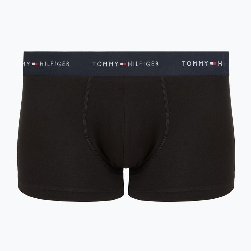 Trumpikės Tommy Hilfiger Trumk 7 pairs white/white/white/black/black/desert/desert 3
